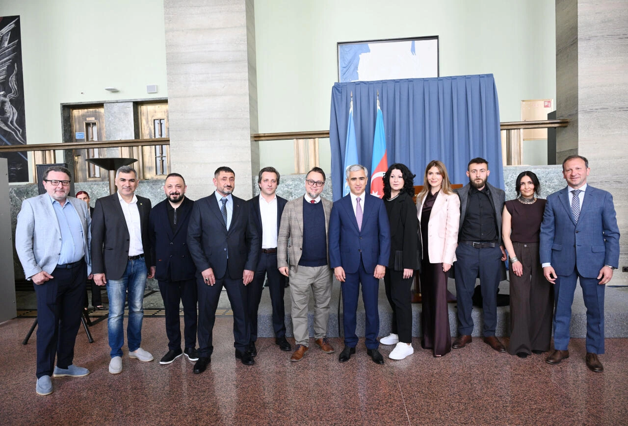 MAMA “Mother Nature” international art exhibition opens in Geneva (PHOTO)