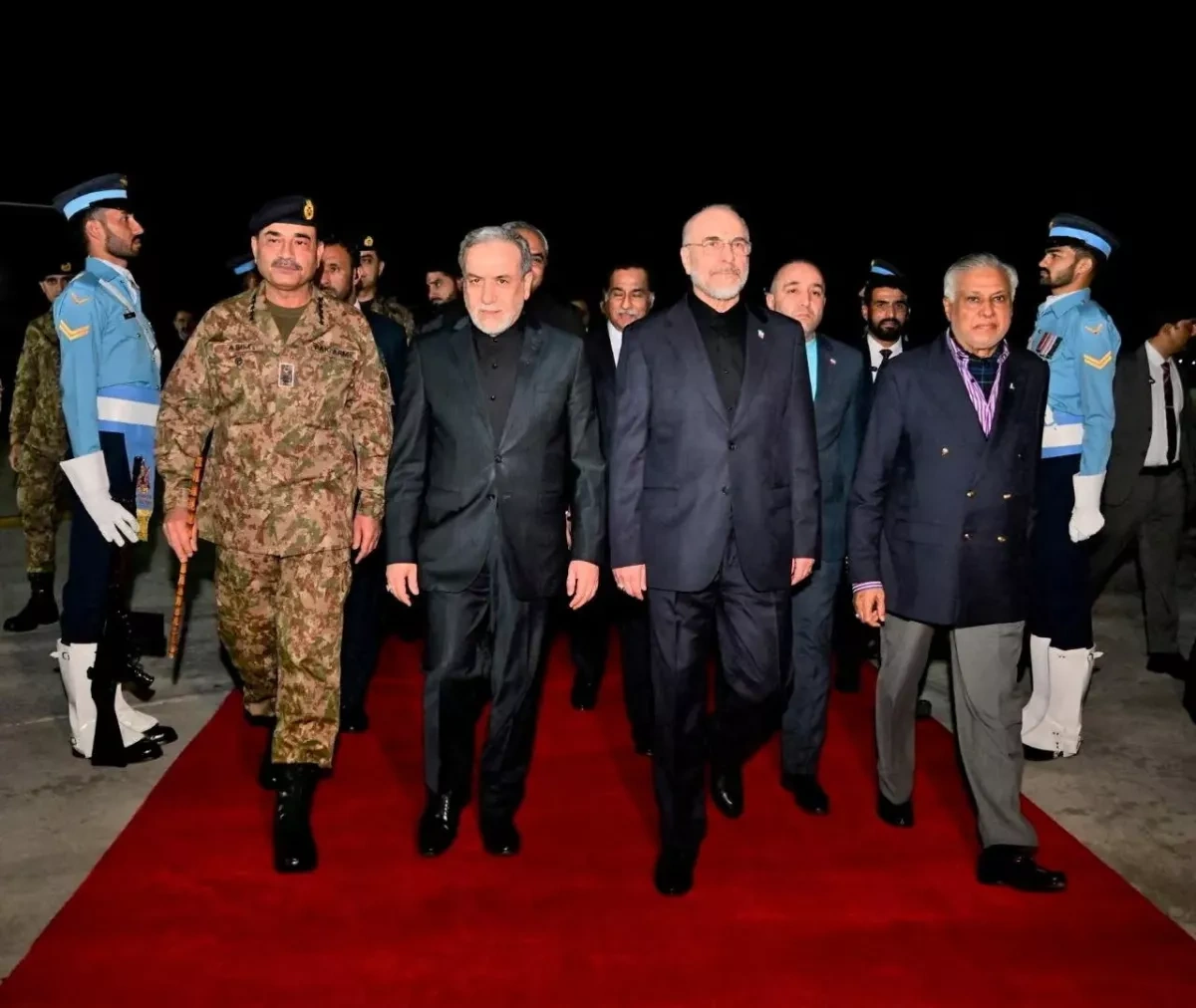 Official: Iranian delegation faced security threat after US talks in Pakistan