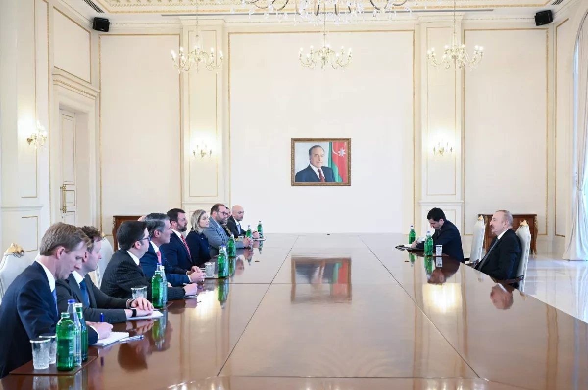 Azerbaijan–US relations: yesterday, today, tomorrow Overview by Teymur Atayev
