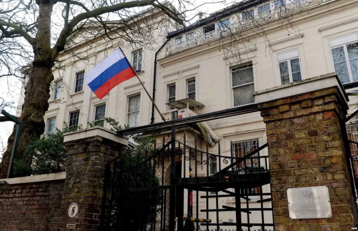 Russia issues nuclear warning to Britain, NATO