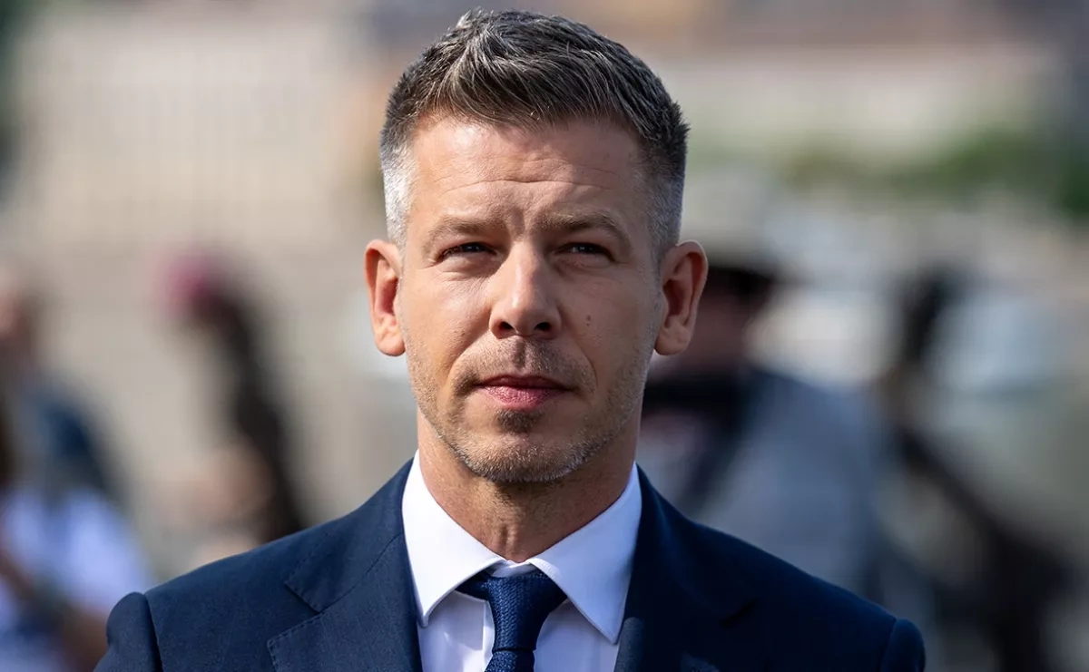 Magyar questions future of Hungary-Russia nuclear deal