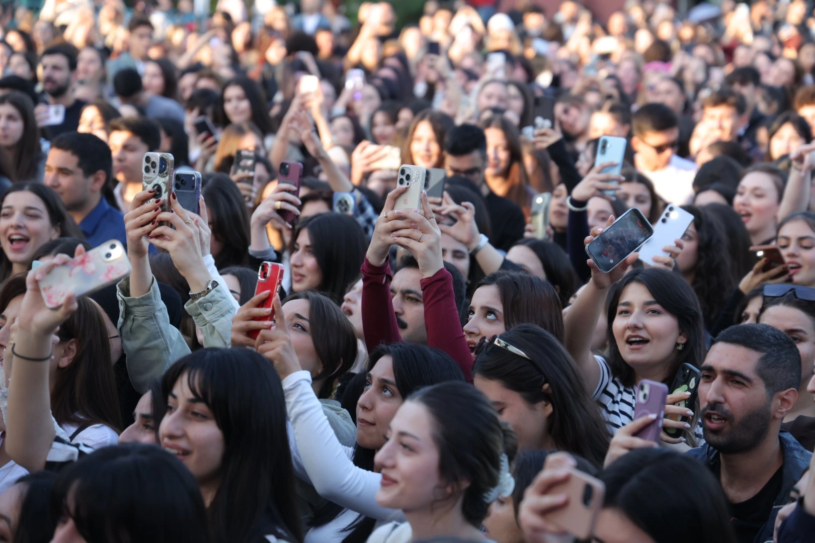 Olive Festival continues in Baku with rich musical program (PHOTO)