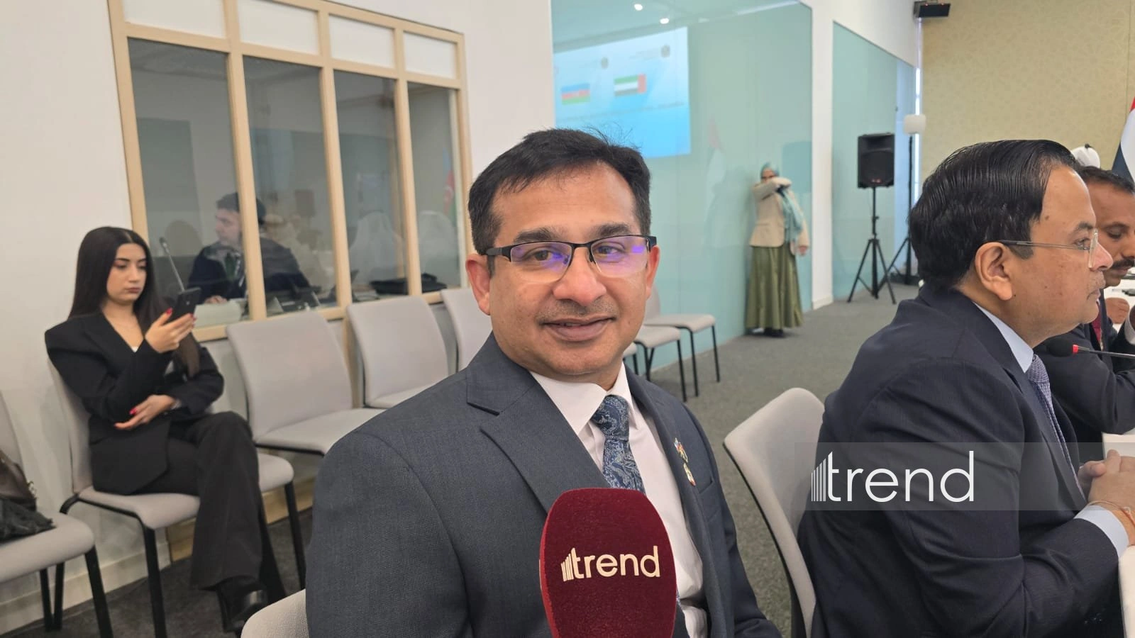 UAE offers food hub role to bring Azerbaijani companies to global markets (Exclusive)