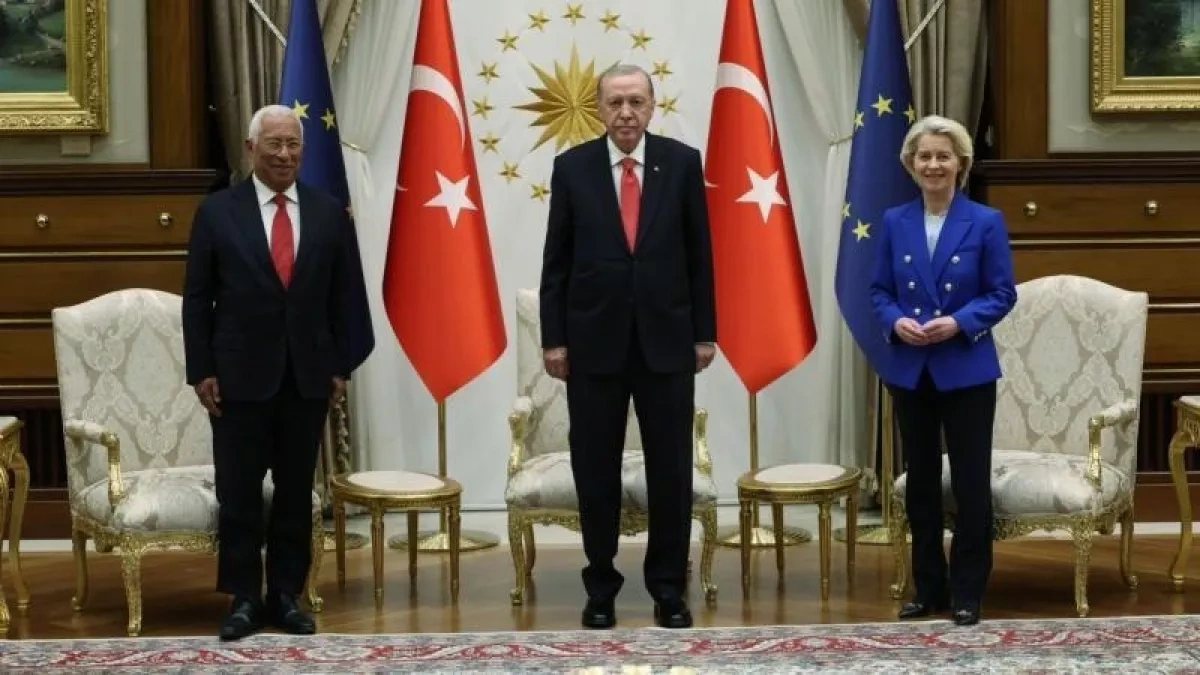 Erdoğan urges EU to accelerate Türkiye’s accession process