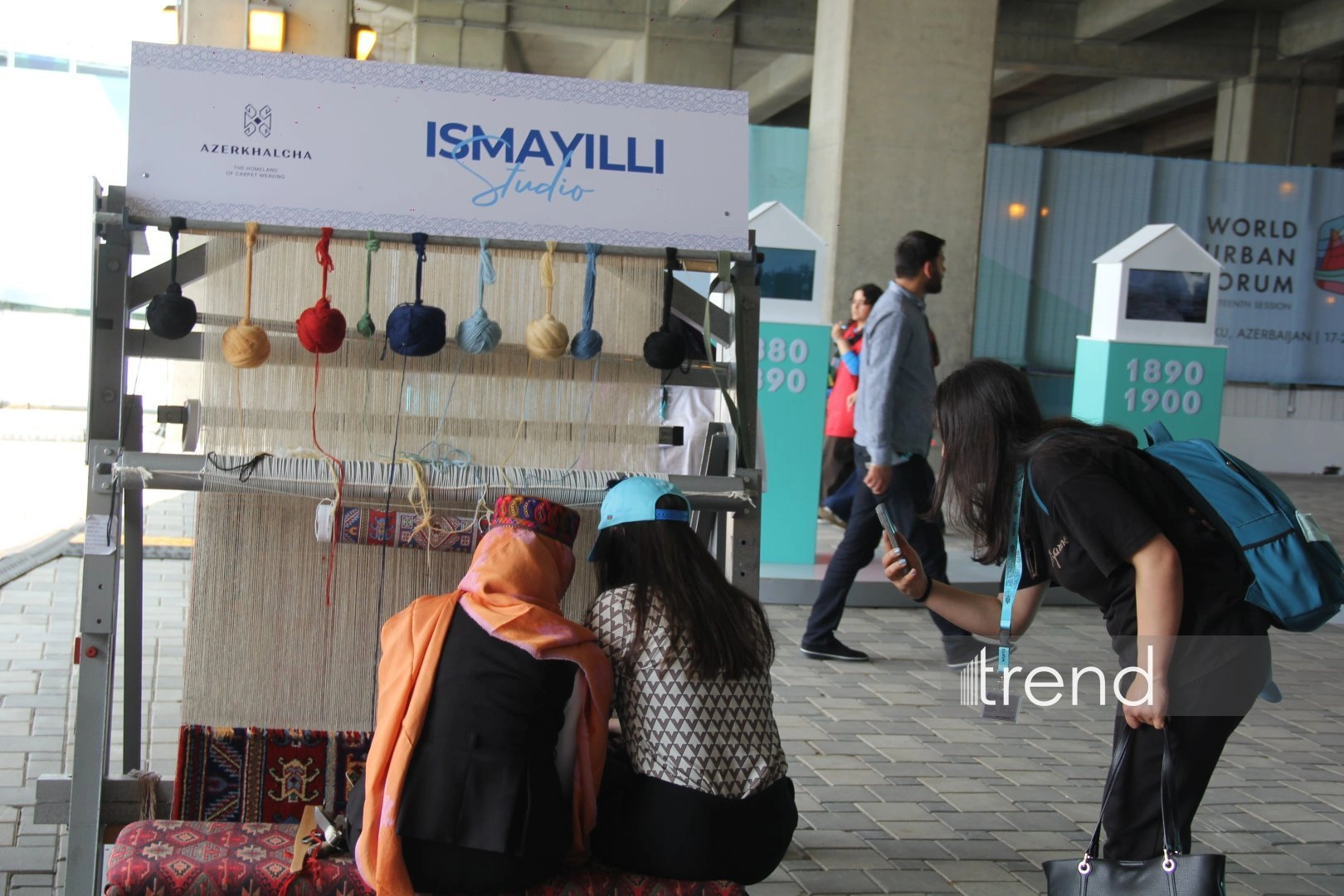 WUF13 in Baku: Forum of future cities turned into hub for art and culture (PHOTO)