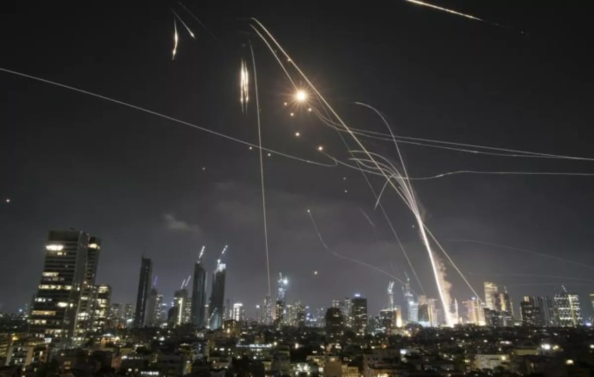 Gulf states exhaust interceptor missile stocks – Bloomberg