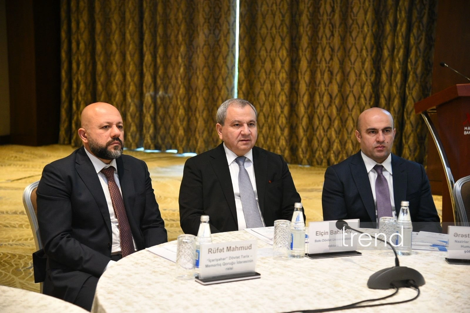 Azerbaijan's Baku hosts conference on World Book Day (PHOTO)