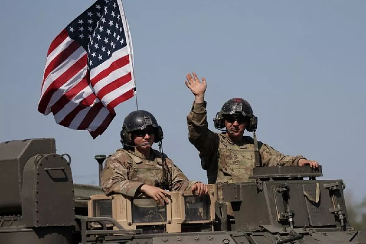 US approves permanent military presence in Poland