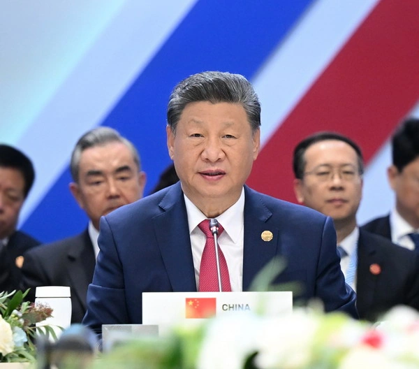 President of China sends congratulatory letter to President Ilham Aliyev