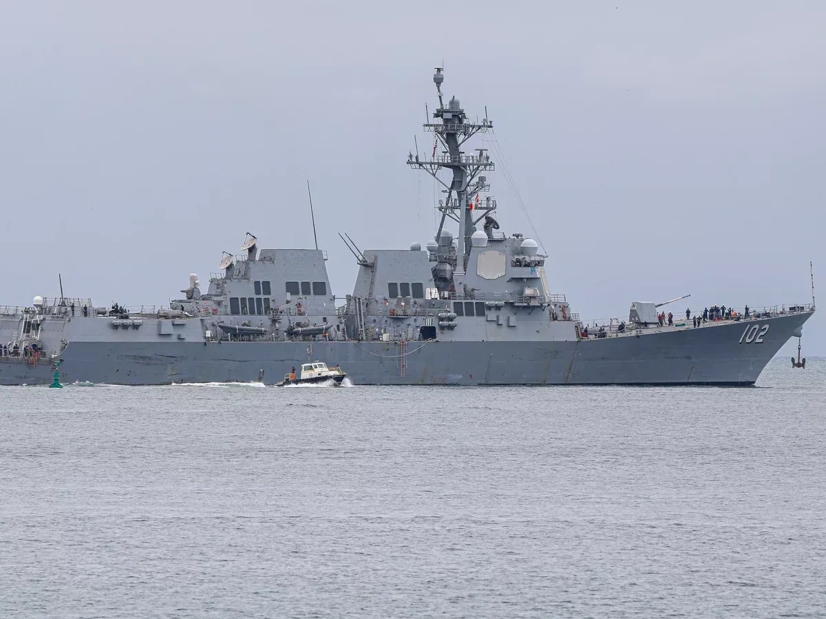 US military strike in eastern Pacific kills two suspected narco-traffickers VIDEO