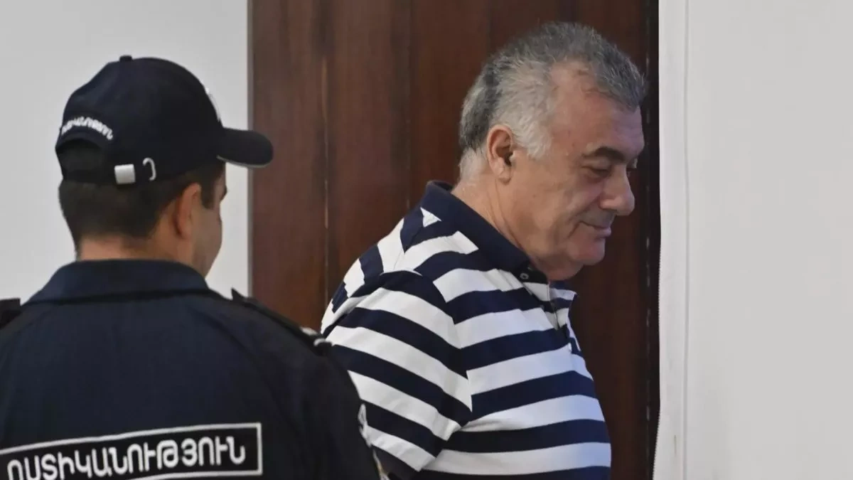 Armenian court convicts former MP Akopyan for calling violent power grab