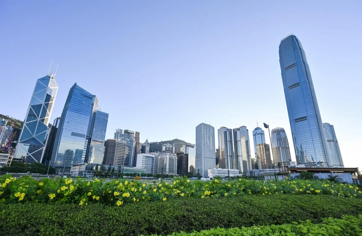 Middle East investors turn to Hong Kong amid regional tensions