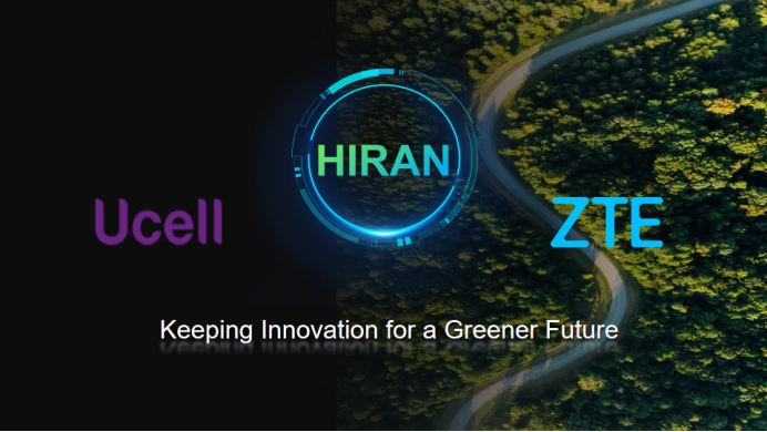 Uzbekistan's Ucell embraces AI for energy optimization with Chinese ZTE
