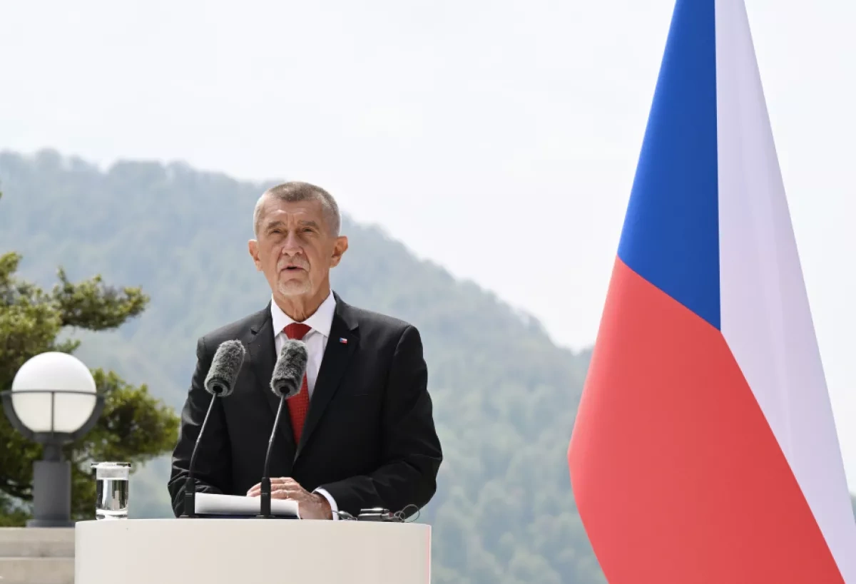 Czech PM says Azerbaijan at the centre of global attention