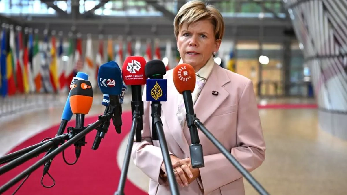 Latvia opposes EU plan to lift sanctions on Russian oligarchs