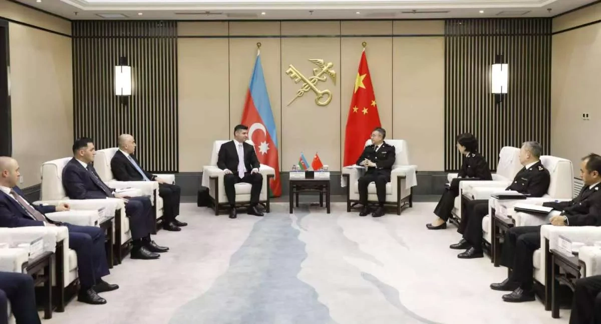 Azerbaijan, China discuss cooperation on smart customs solutions PHOTO