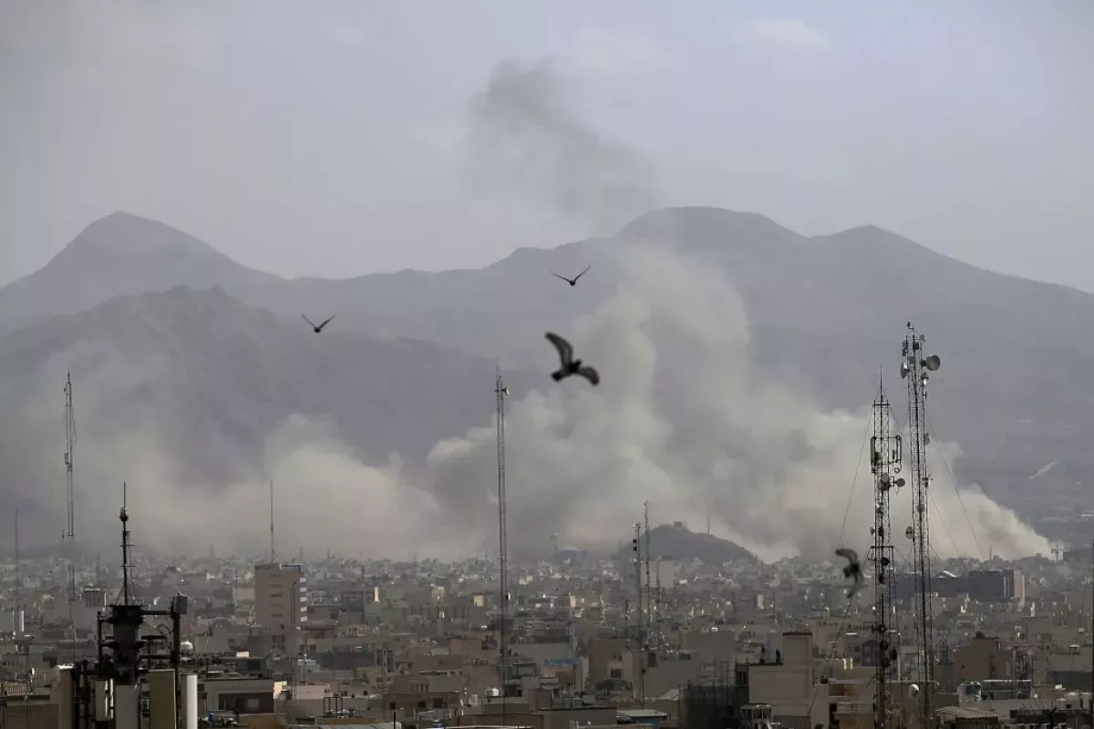 The echo of the Middle East war in Europe Analysis by Preigerman