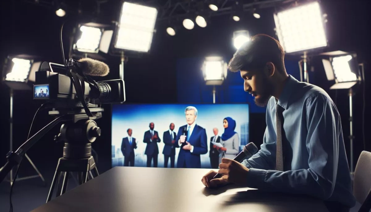 Armenia, Türkiye discuss cooperation in television broadcasting PHOTO