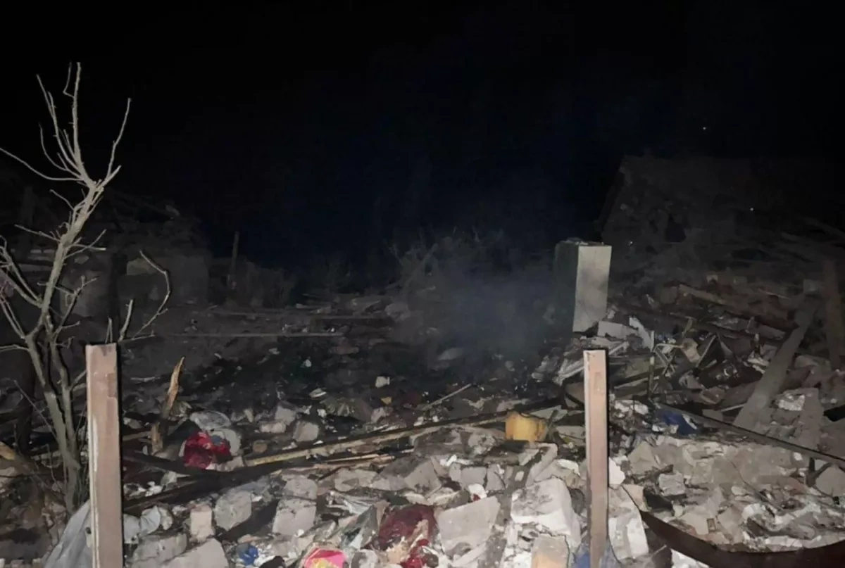 Russian strike on Kramatorsk home kills four, including three brothers Photo