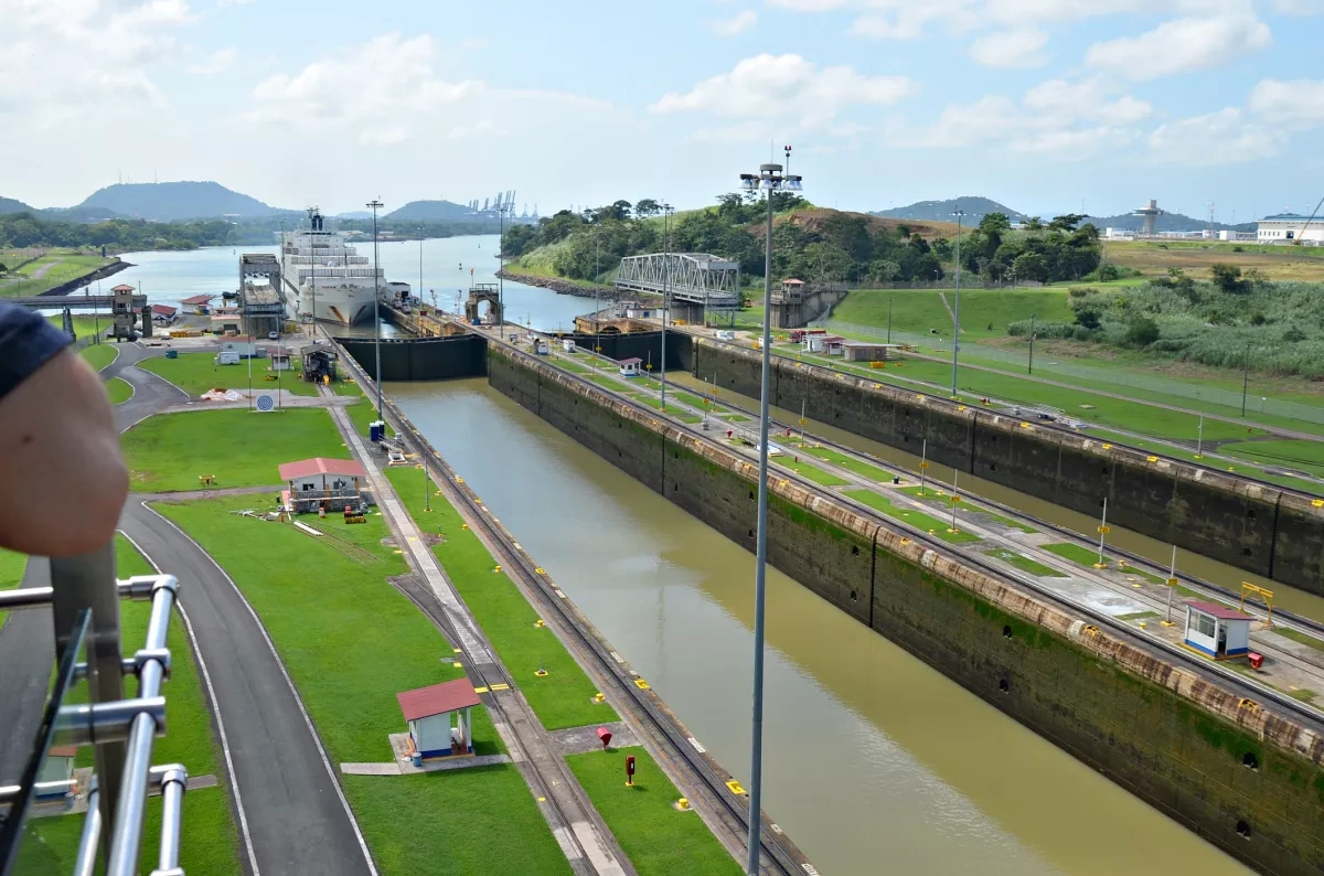 Media: Panama Canal traffic surges after Strait of Hormuz closure