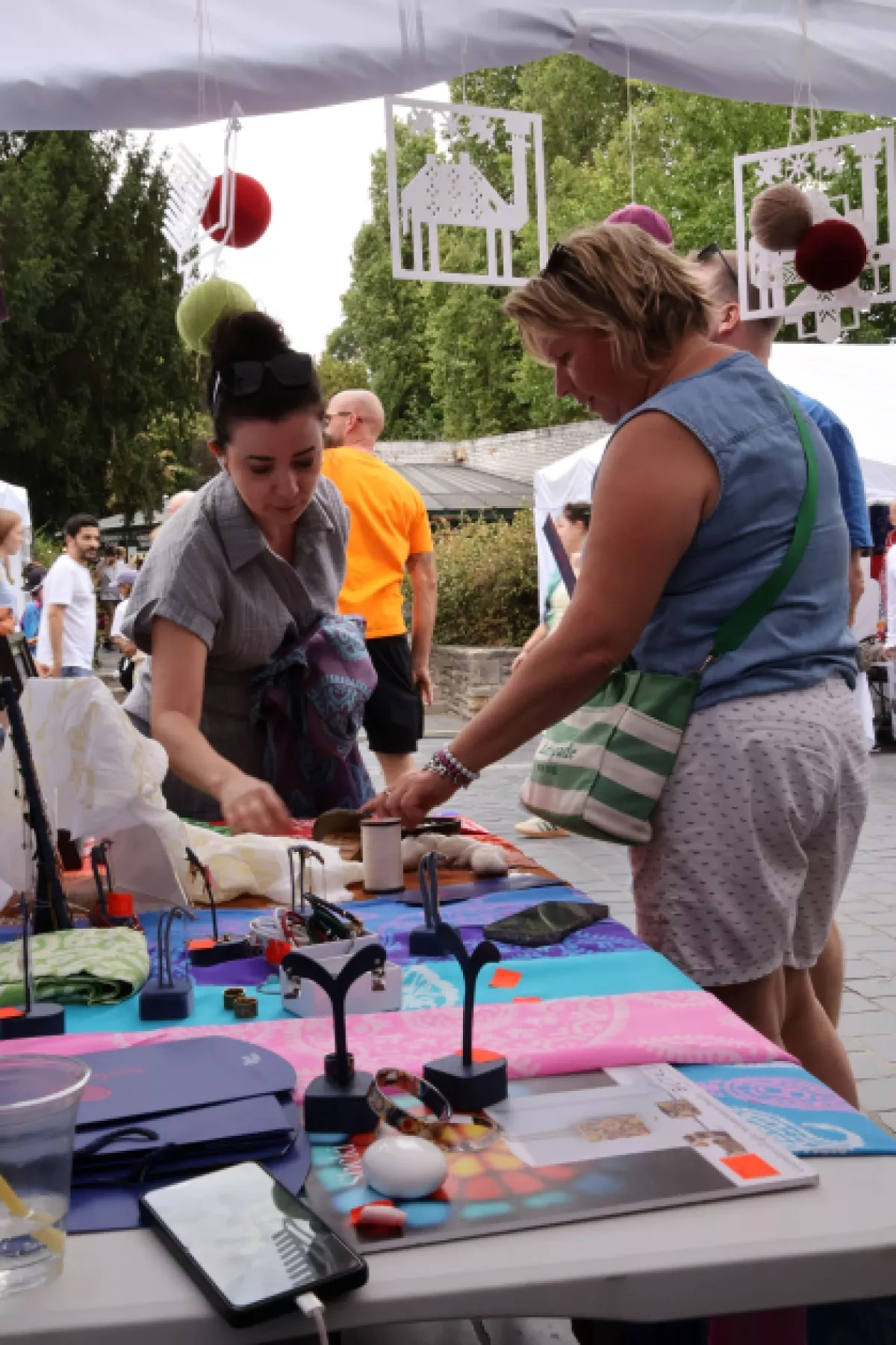 Azerbaijan showcases carpet, kelaghayi traditions at Budapest Folk Arts festival PHOTO