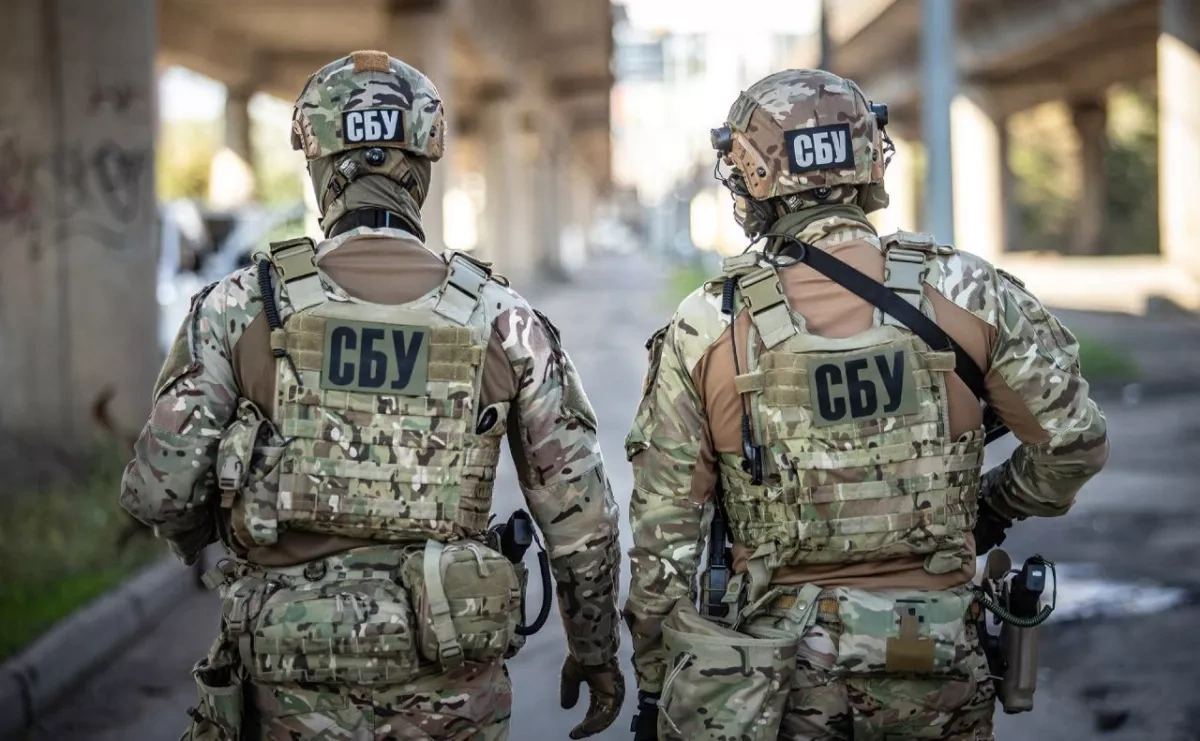 Ukraine cracks down on draft-dodging networks, 4 arrested PHOTO