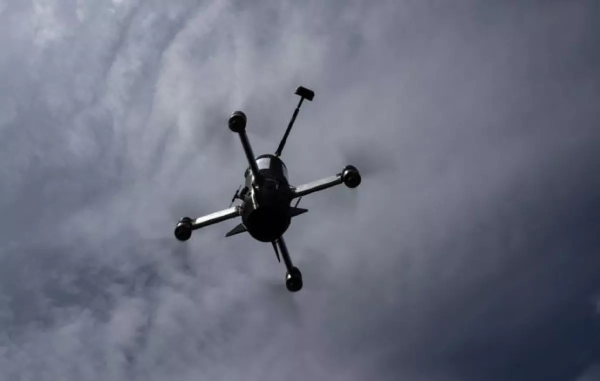 EU allows Ukraine to use defence loan for Chinese drone components
