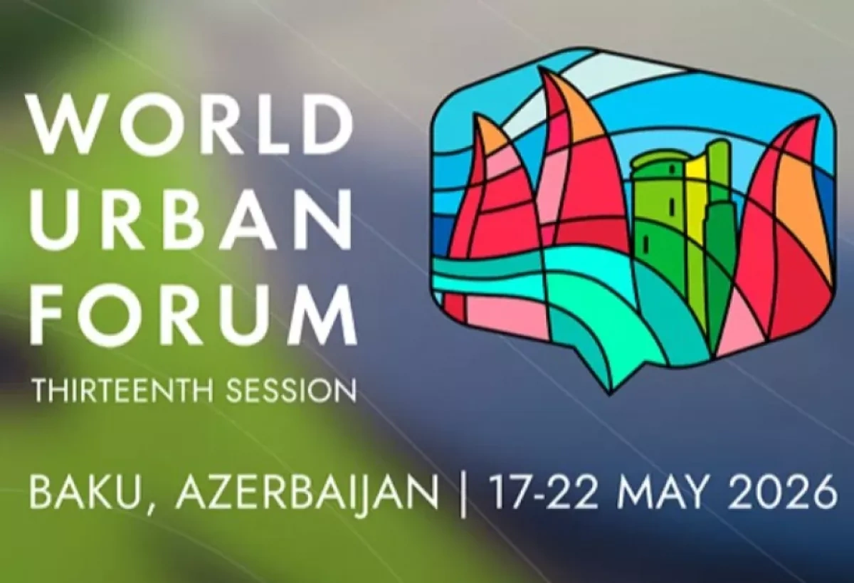 Over 30,000  participants register for WUF13 global gathering in Baku