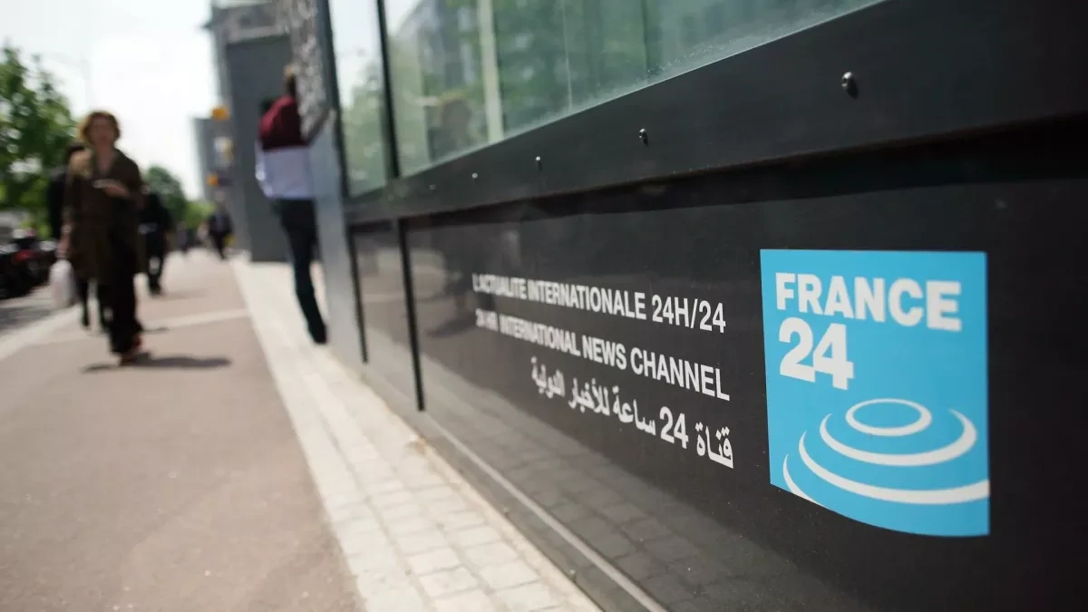 Guinea Bans France 24 over remarks about President Doumbouya