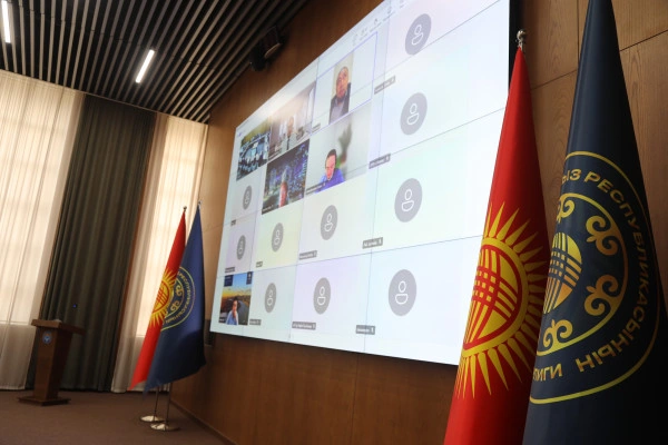 Kyrgyzstan raises budget transparency score to 69 points in 2025 - IBP