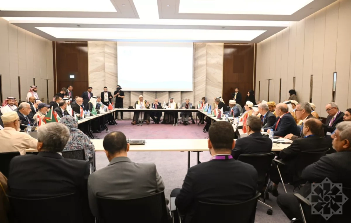 OIC Parliamentary Union holds regional consultations in Baku PHOTO