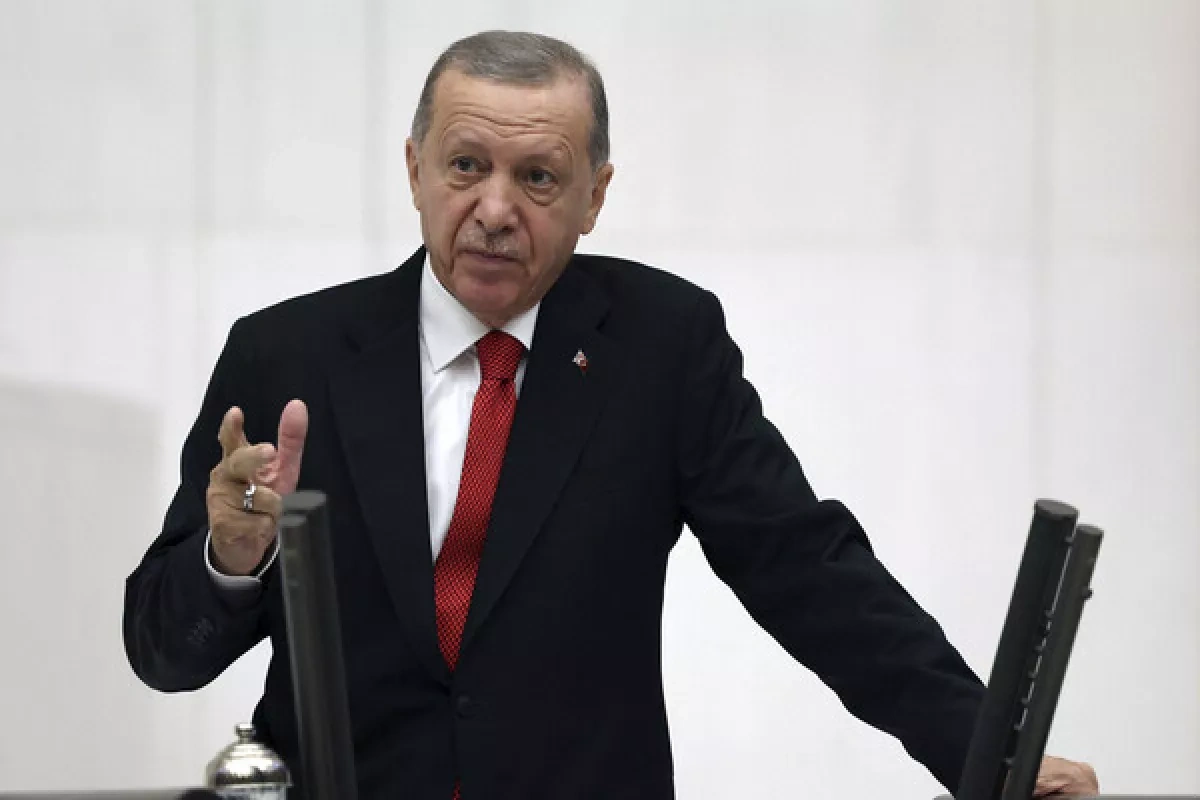 Erdoğan discusses renewed Ukraine talks with Western leaders