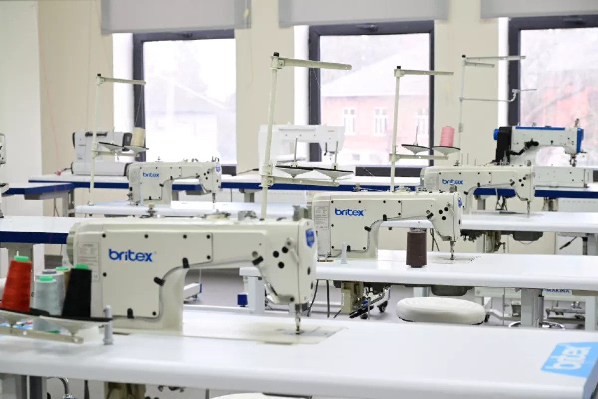 President Aliyev attends opening of Lankaran State Vocational Education Centre PHOTO