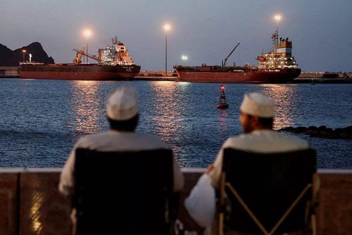 NHK: Persian Gulf lockdown strands 42 Japanese maritime vessels