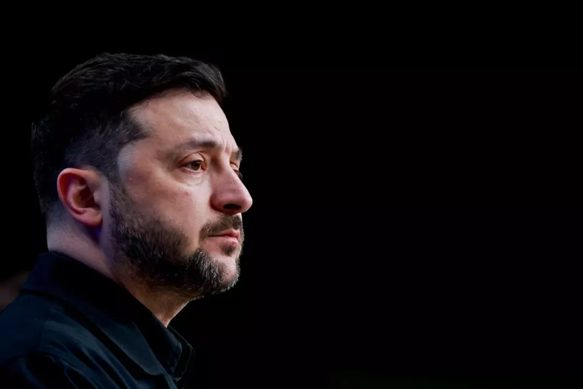 Zelenskyy signals potential use of Ukrainian sea drones in Strait of Hormuz
