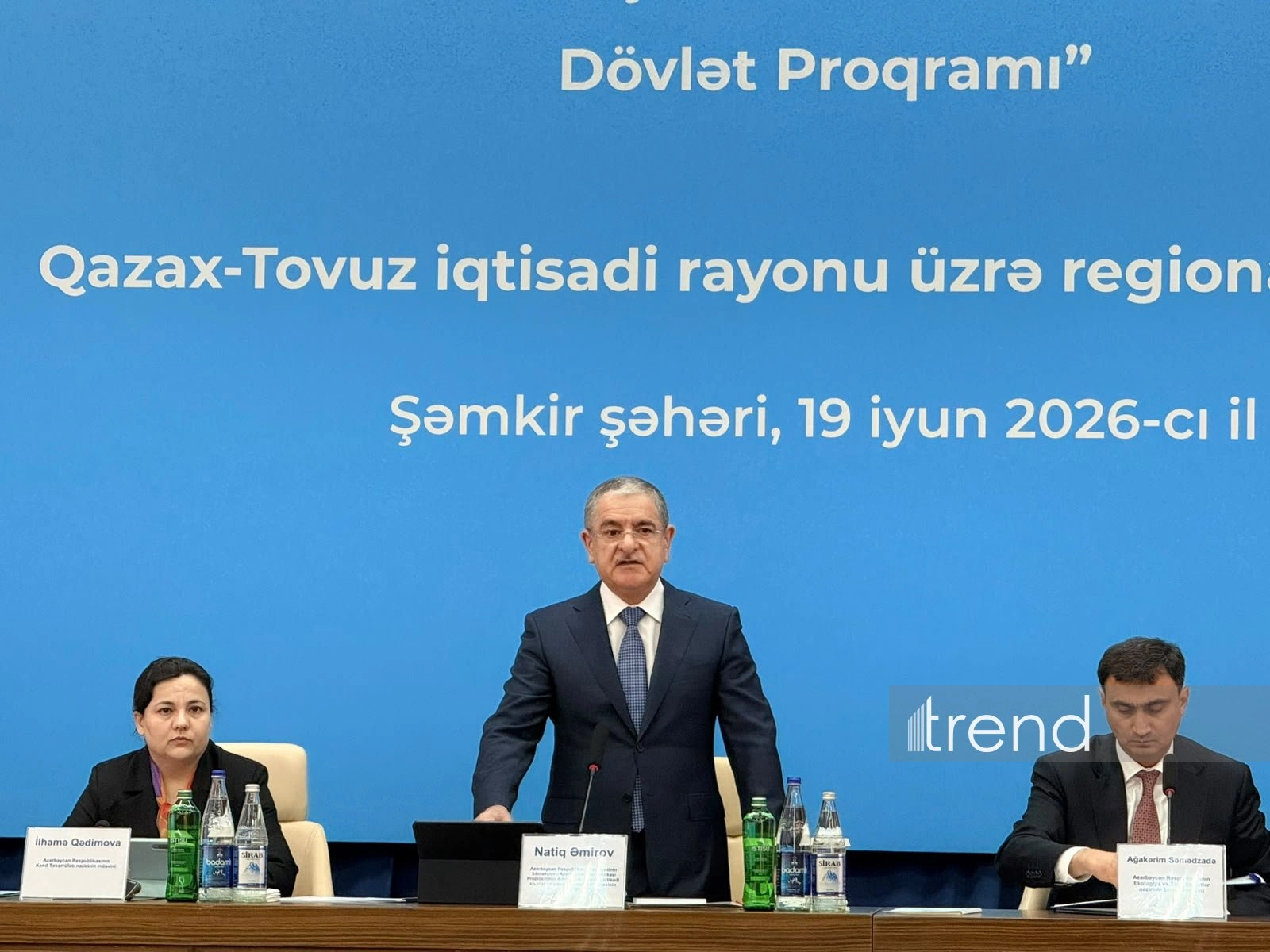 Azerbaijan calls state program strategic document defining future agricultural dev't model
