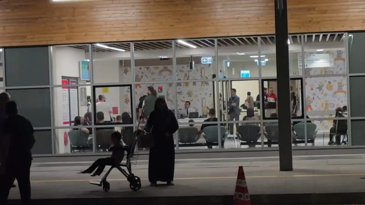 Türkiye reports mass food poisoning at school
