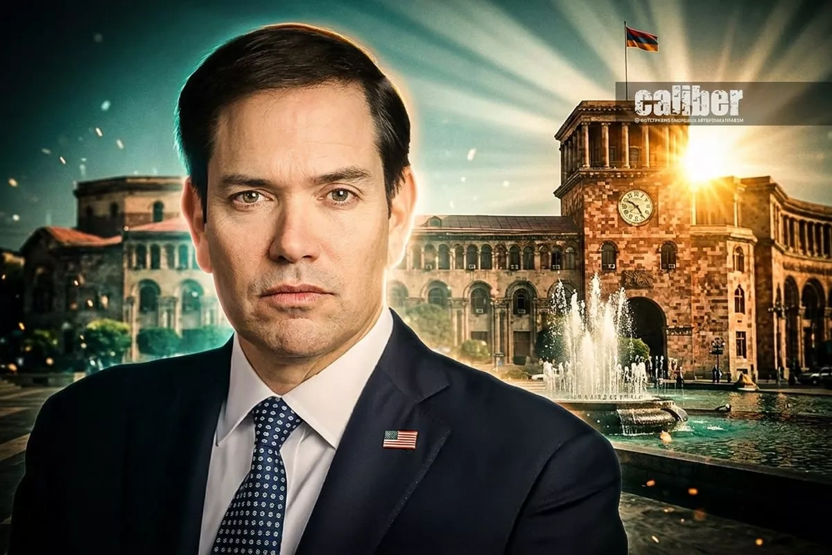 Pre-election Armenia and the Rubio method A Budapest scenario for Yerevan?