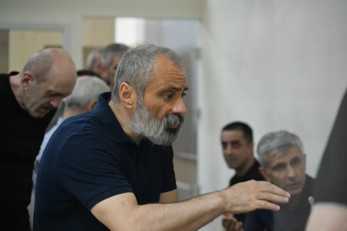 Baku court hears new arguments in Armenian defendants' appeals Defense Seeks Acquittals / PHOTO