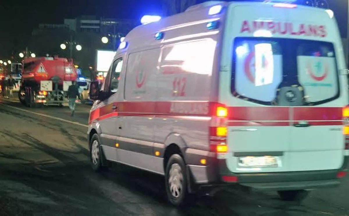 Teen injures 11 people at Turkish wedding after firing shotgun