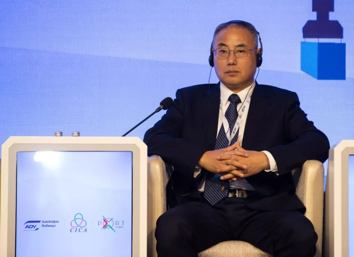 Azerbaijan brings together leading Asian ports to boost  connectivity PHOTO