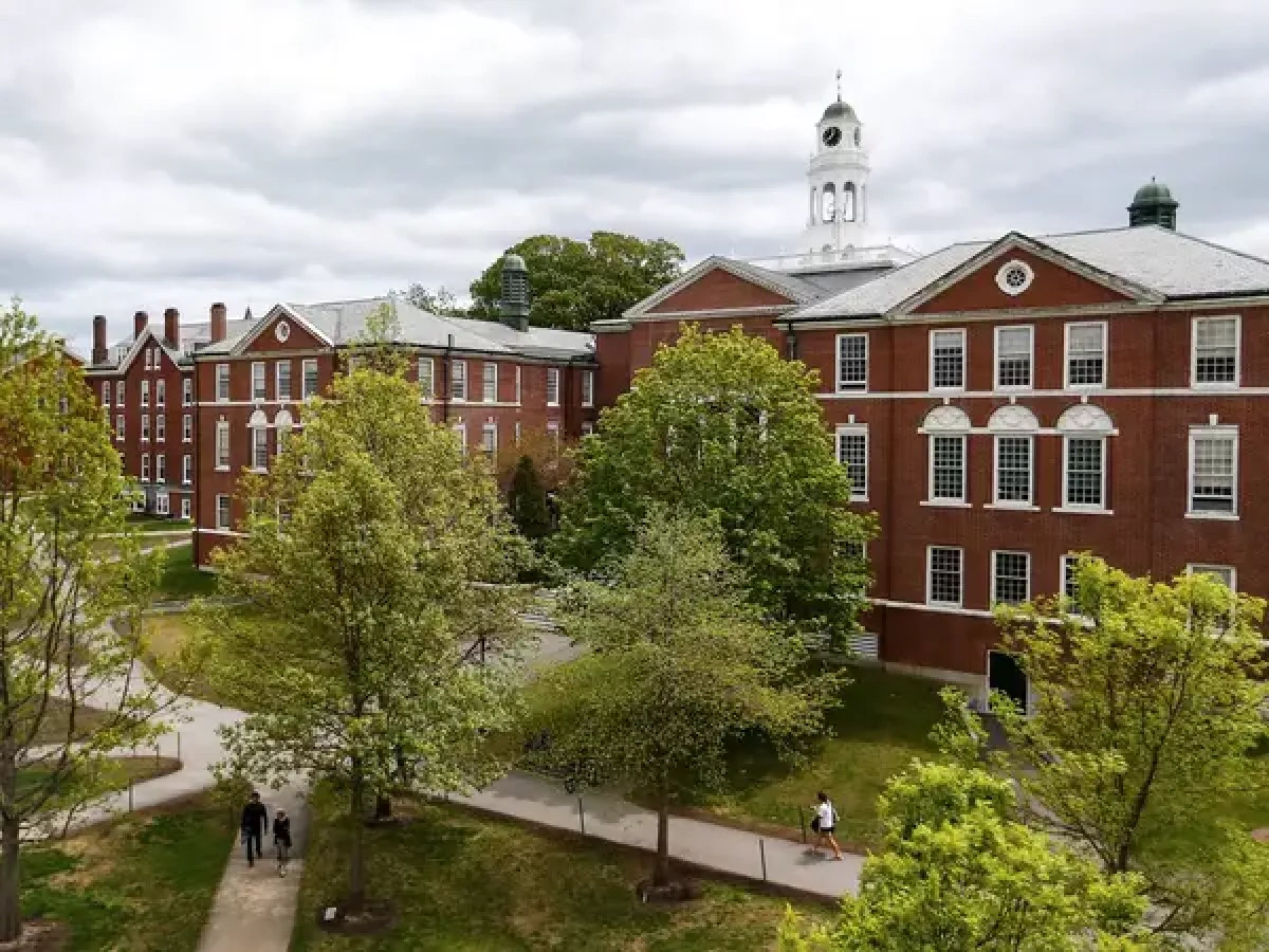 Trump administration sues Harvard over alleged failure to protect Jewish students
