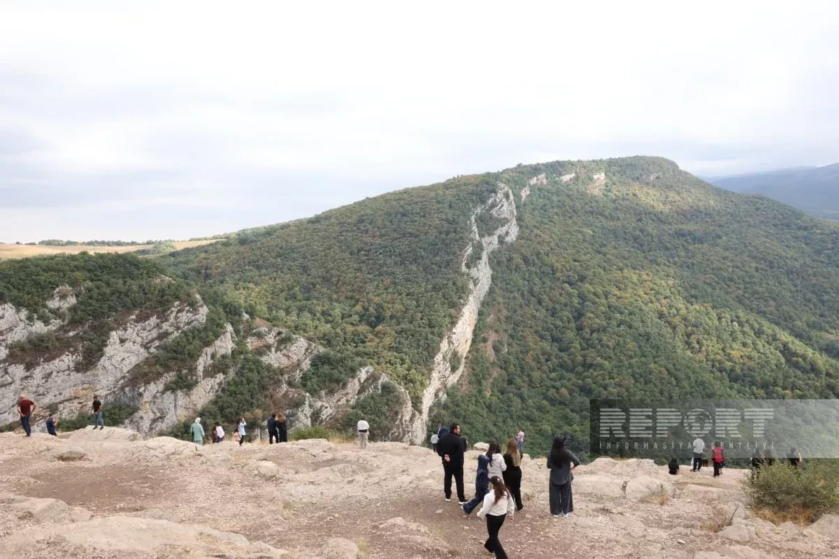 Foreign diplomats visit Jidir Plain in Azerbaijan’s Shusha PHOTO
