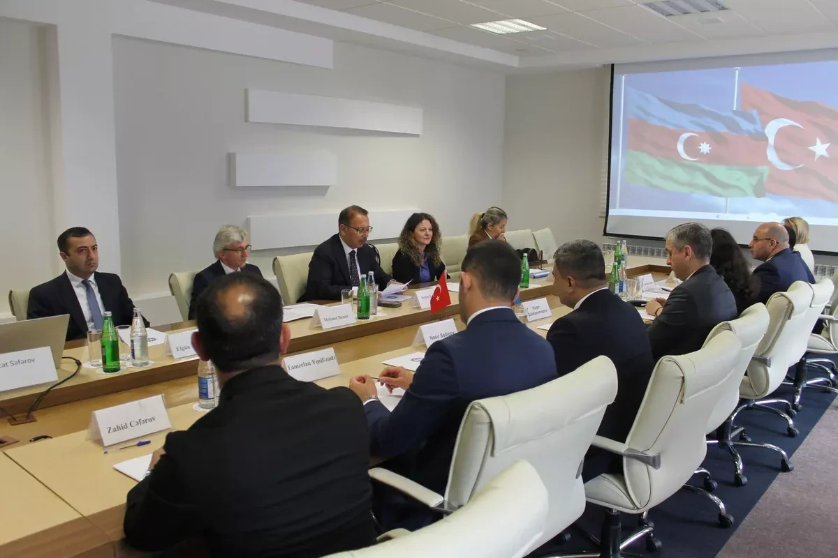 Azerbaijan, Türkiye discuss expanding cooperation in state auditing