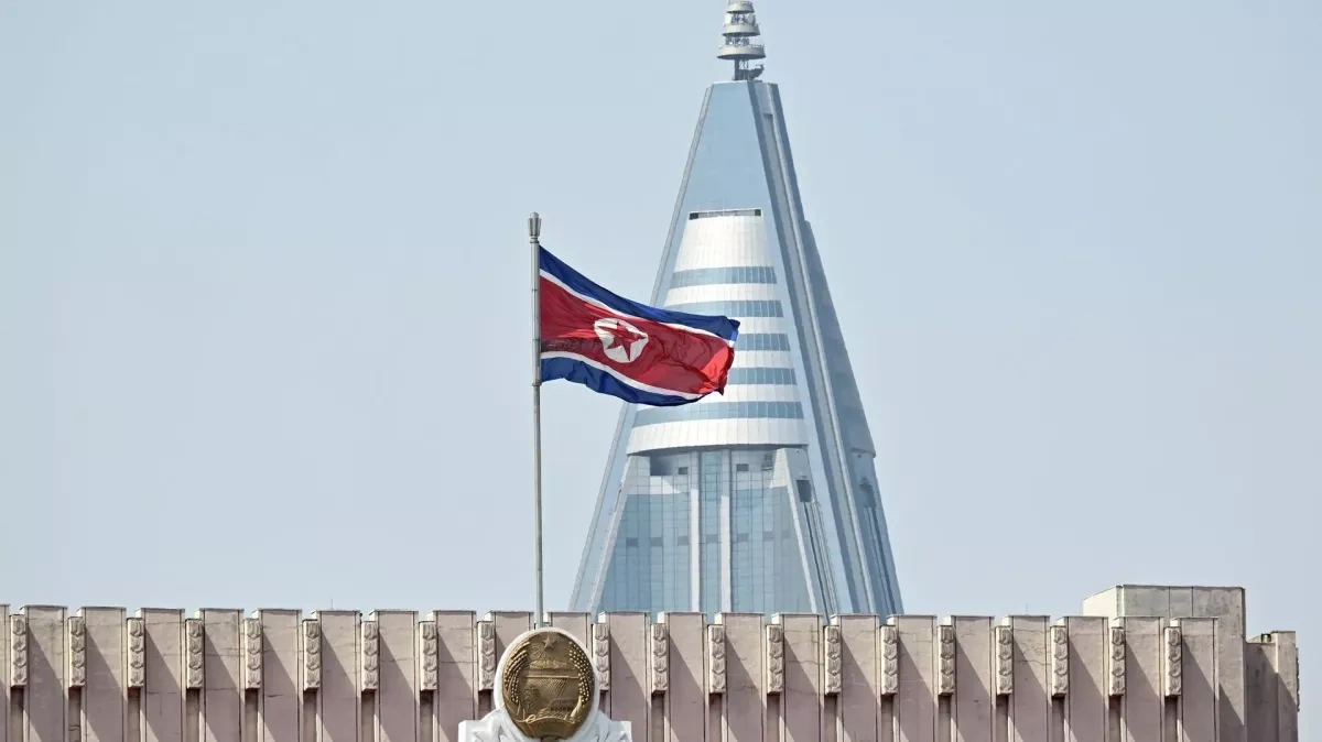 North Korea rejects US cyber threat allegations