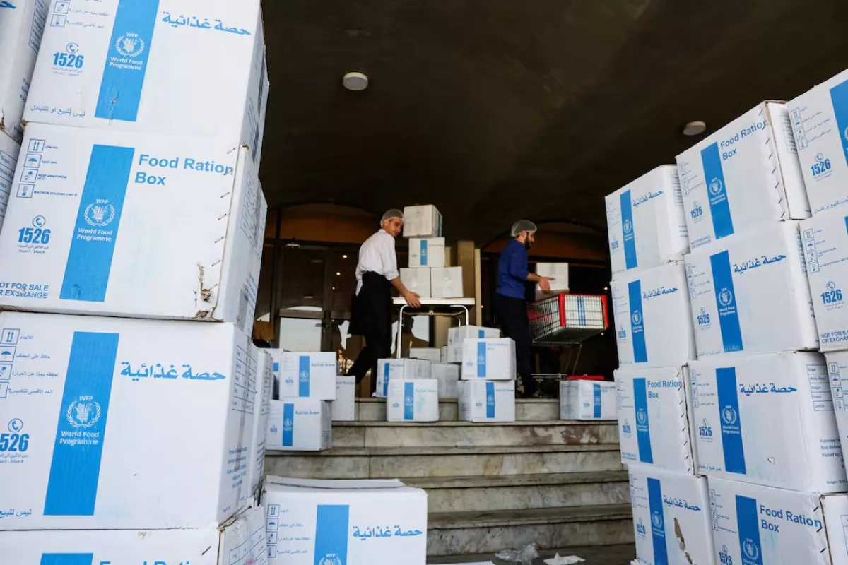 Lebanon faces deepening food crisis as Iran war disrupts supply chains