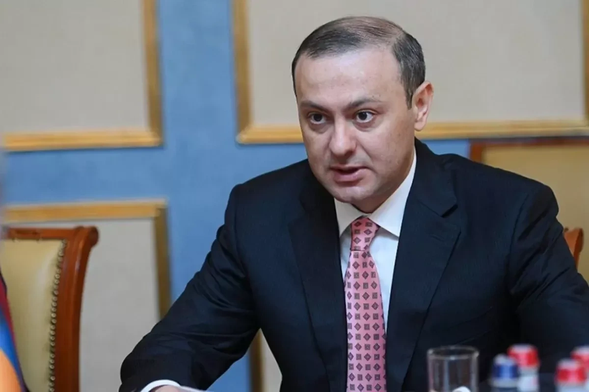 Former Armenian security chief turns down Pashinyan’s job offer