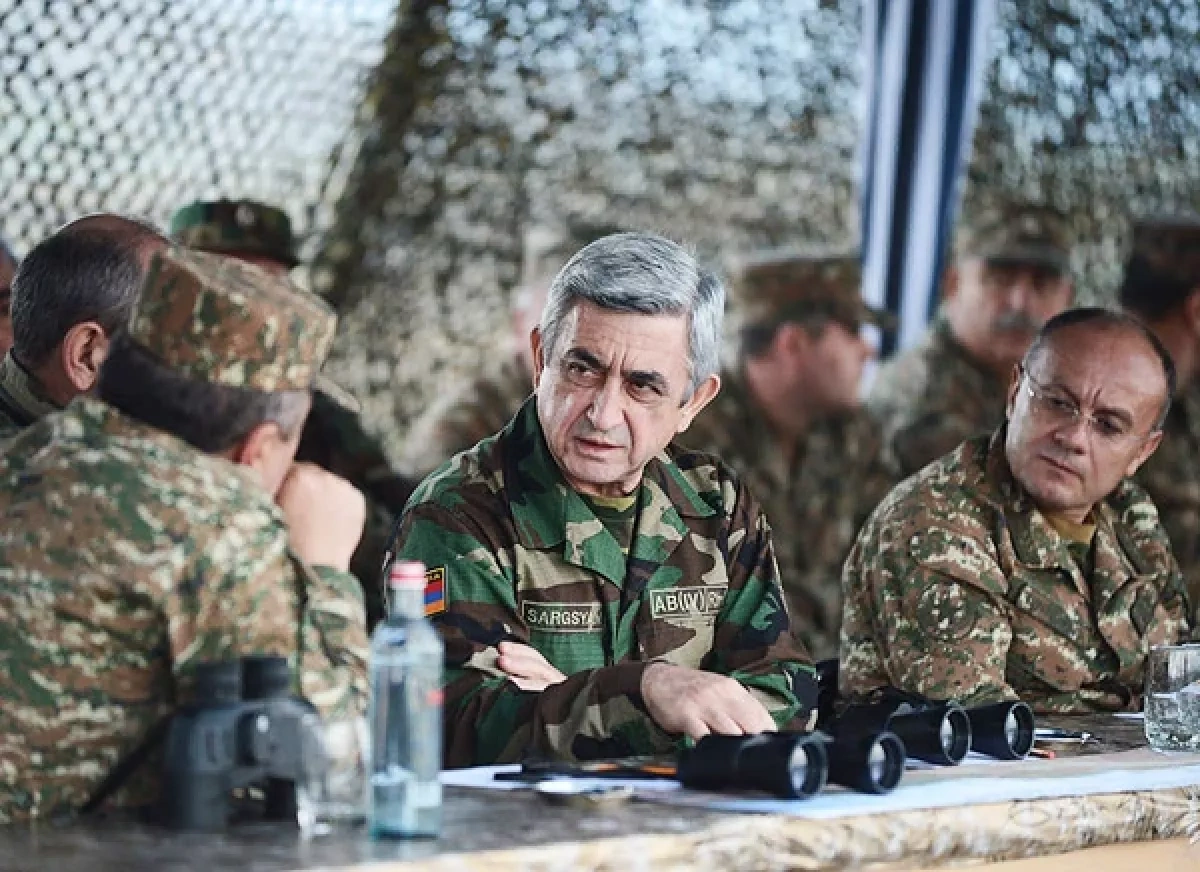 Armenia completes investigation into sale of Sev Berd fortress