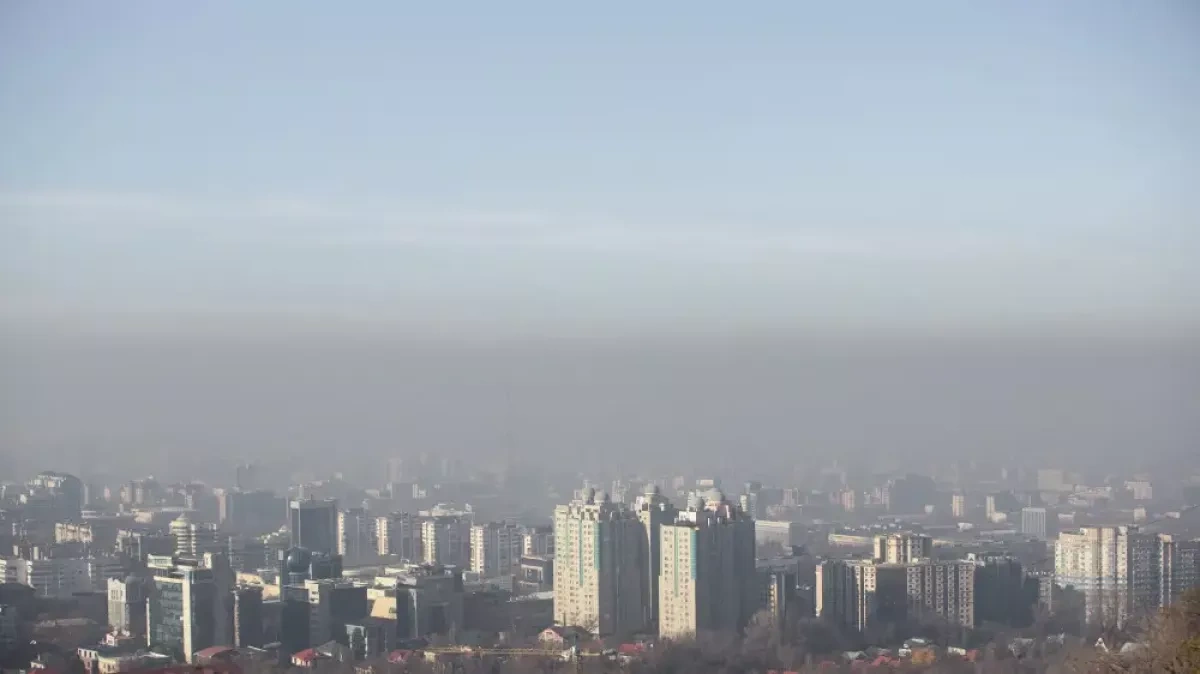Kazakhstan: Almaty set for environmental reset as rain, wind clear air