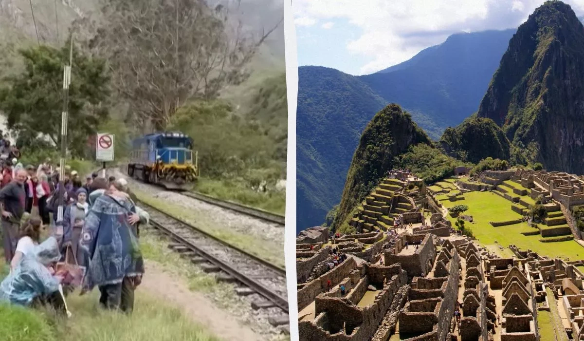Peru: At least one dead, dozens injured in Machu Picchu tourist train crash